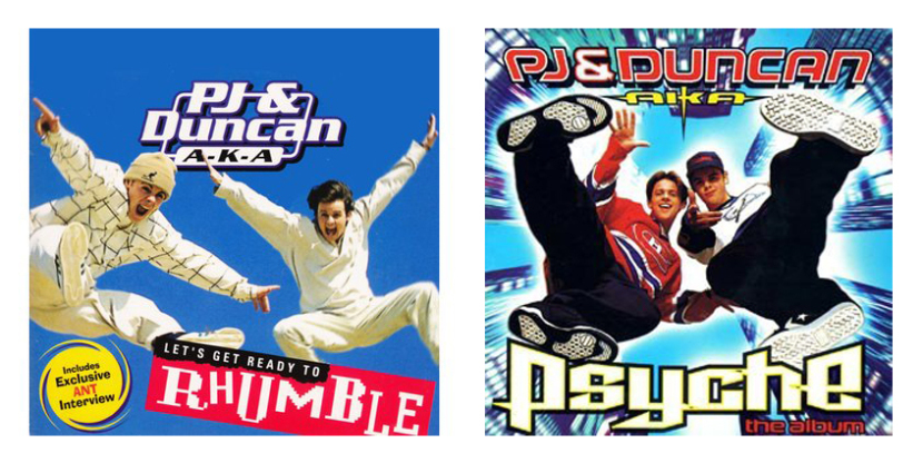 Let’s get ready to&nbsp;rhumble….